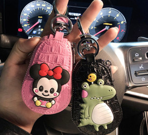 汽车钥匙包