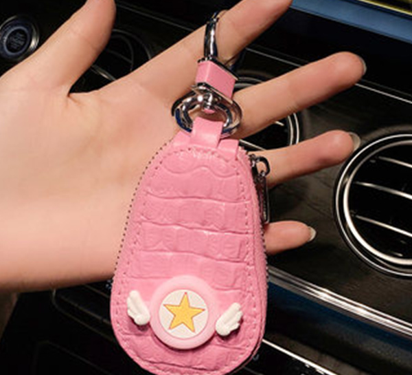 汽车钥匙包